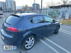 Gri Utilizat 2009 Seat Leon Hatchback | 4.100 EUR (Super Preț)