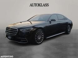 Negru Utilizat 2023 Mercedes S500 Berlinǎ | 112.530 EUR (Scump)