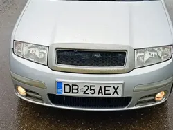 Utilizat 2006 Skoda Fabia Berlinǎ | 1.750 EUR (Preț OK)