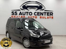 Culoarenegru Utilizat 2016 Ford Tourneo Courier Titanium Monovolum | 6.990 EUR (Preț OK)
