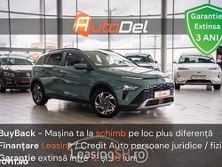 Verde Utilizat 2022 Hyundai Bayon SUV | 15.499 EUR (Preț OK)