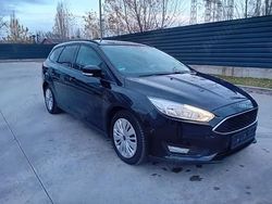 Negru Utilizat 2016 Ford Focus Titanium Berlinǎ | 4.950 EUR (Super Preț)