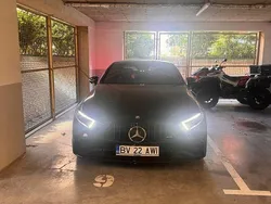Albastru Utilizat 2021 Mercedes CLS53 AMG AMG Coupe | 68.500 EUR (Preț bun)