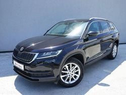 Negru metalic perleffect Utilizat 2018 Skoda Kodiaq Style SUV | 22.950 EUR (Preț bun)
