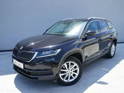 Negru metalic perleffect Utilizat 2018 Skoda Kodiaq Style SUV | 25.400 EUR (Puțin scump)