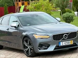 Gri Utilizat 2018 Volvo S90 R-Design Berlinǎ | 20.990 EUR (Preț bun)