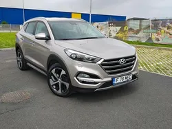 Galbeuriu Utilizat 2018 Hyundai Tucson Premium SUV | 21.600 EUR (Scump)