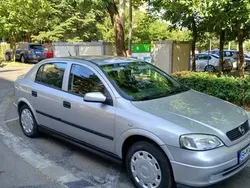 Argintiu Utilizat 2001 Opel Astra Berlinǎ | 1.800 EUR (Preț OK)