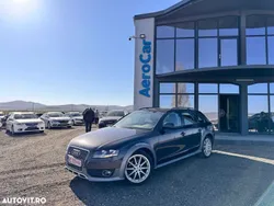 Negru Utilizat 2009 Audi A4 Allroad Break | 6.990 EUR (Scump)