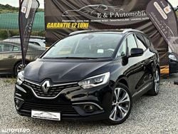Culoarenegru Utilizat 2018 Renault Grand Scénic IV Intens Monovolum | 8.700 EUR (Preț OK)