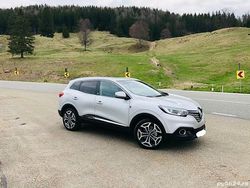 Gri Utilizat 2016 Renault Kadjar SUV | 8.500 EUR