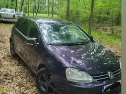 Utilizat 2005 VW Golf V Hatchback | 2.999 EUR (Puțin scump)