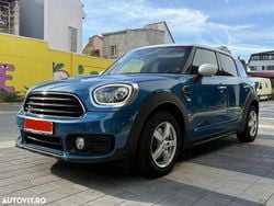 Culoarealbastru Utilizat 2018 Mini Countryman SUV | 17.490 EUR (Super Preț)
