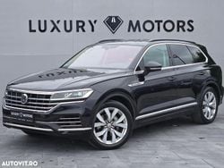 Negru Utilizat 2019 VW Touareg Elegance SUV | 31.990 EUR (Preț bun)