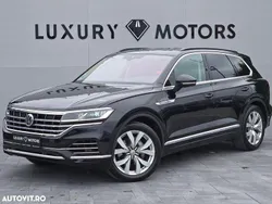 Negru Utilizat 2019 VW Touareg Elegance SUV | 33.990 EUR (Super Preț)