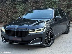 Gri Utilizat 2020 BMW 730 Berlinǎ | 37.000 EUR