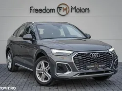 Culoaregri Utilizat 2021 Audi Q5 Sportback Business SUV | 30.499 EUR