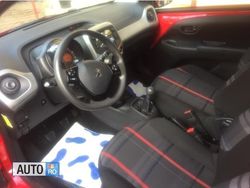 Rosu Utilizat 2015 Peugeot 104 Cabrio | 4.800 EUR