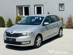 Argintiu Utilizat 2014 Skoda Rapid | 5.290 EUR (Preț OK)
