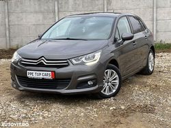 Culoaregri Utilizat 2015 Citroën C4 PureTech Hatchback | 4.999 EUR (Preț OK)