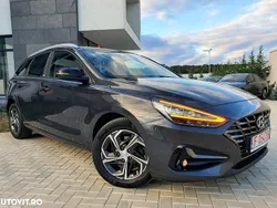 Culoaregri Utilizat 2021 Hyundai i30 Intro Edition Break | 15.300 EUR (Puțin scump)