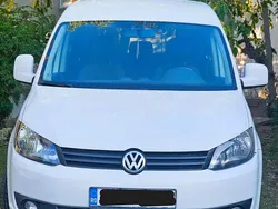 Culoarealb Utilizat 2015 VW Caddy Trendline Monovolum | 6.100 EUR (Preț OK)