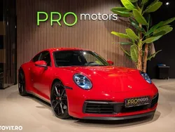 Rosu Utilizat 2021 Porsche 911 Carrera S Coupe | 129.000 EUR