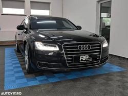 Culoarenegru Utilizat 2014 Audi A8 Comfort Berlinǎ | 22.500 EUR (Scump)