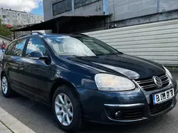 Utilizat 2007 VW Golf V Break | 3.750 EUR (Puțin scump)