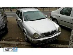 Argintiu Utilizat 2003 Lancia Lybra Cabrio | 1.000 EUR