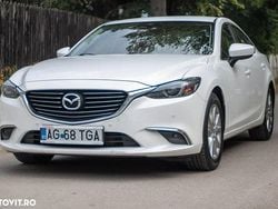 Culoarealb Utilizat 2016 Mazda 6 Berlinǎ | 11.500 EUR (Preț bun)