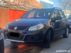 Utilizat 2013 Suzuki SX4 SUV | 7.100 EUR