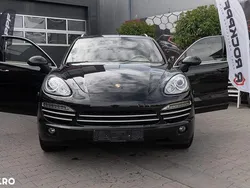 Culoarenegru Utilizat 2014 Porsche Cayenne SUV | 21.000 EUR