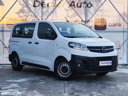 Alb Utilizat 2021 Opel Vivaro Van | 20.990 EUR