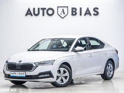 Culoarealb Utilizat 2021 Skoda Octavia Style Berlinǎ | 13.490 EUR (Puțin scump)
