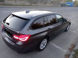 Gri Utilizat 2017 BMW 320 Efficient Dynamics Break | 14.900 EUR (Preț OK)