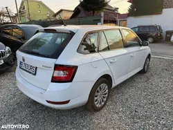 Alb Utilizat 2020 Skoda Fabia Ambition Break | 9.700 EUR (Puțin scump)