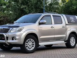 Argint Utilizat 2015 Toyota HiLux Pickup | 17.900 EUR (Preț bun)