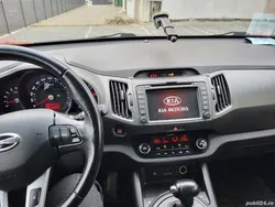 Portocaliu Utilizat 2013 Kia Sportage 2 SUV | 11.250 EUR