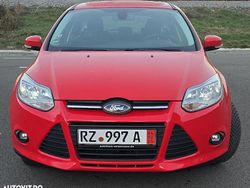 Culoarerosu Utilizat 2014 Ford Focus Sport Break | 4.500 EUR (Preț OK)