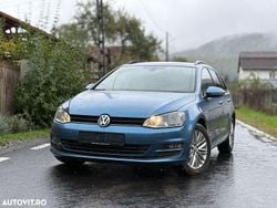 Culoarealbastru Utilizat 2015 VW Golf VII Cup Break | 7.250 EUR (Preț bun)