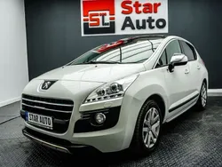 Alb Utilizat 2013 Peugeot 3008 SUV | 8.490 EUR (Preț OK)