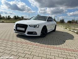 Culoarealb Utilizat 2015 Audi A5 Sportback S-Line Hatchback | 13.400 EUR (Preț OK)