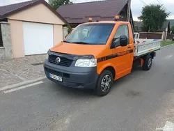 Utilizat 2008 VW T5 Van | 6.690 EUR (Preț OK)