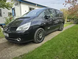 Negru Utilizat 2010 Renault Grand Espace Initiale Paris Monovolum | 5.800 EUR