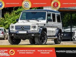 Alb Utilizat 2015 Mercedes G350 Edition SUV | 45.950 EUR