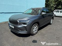 Gri Utilizat 2025 Skoda Kodiaq SUV | 48.500 EUR (Puțin scump)