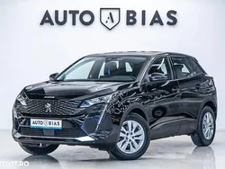 Negru Utilizat 2021 Peugeot 3008 Allure SUV | 17.950 EUR (Preț bun)