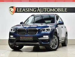 Albastru Utilizat 2021 BMW X3 Luxury Line SUV | 33.868 EUR (Preț OK)