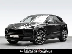 Negru Utilizat 2023 Porsche Macan SUV | 76.459 EUR (Scump)